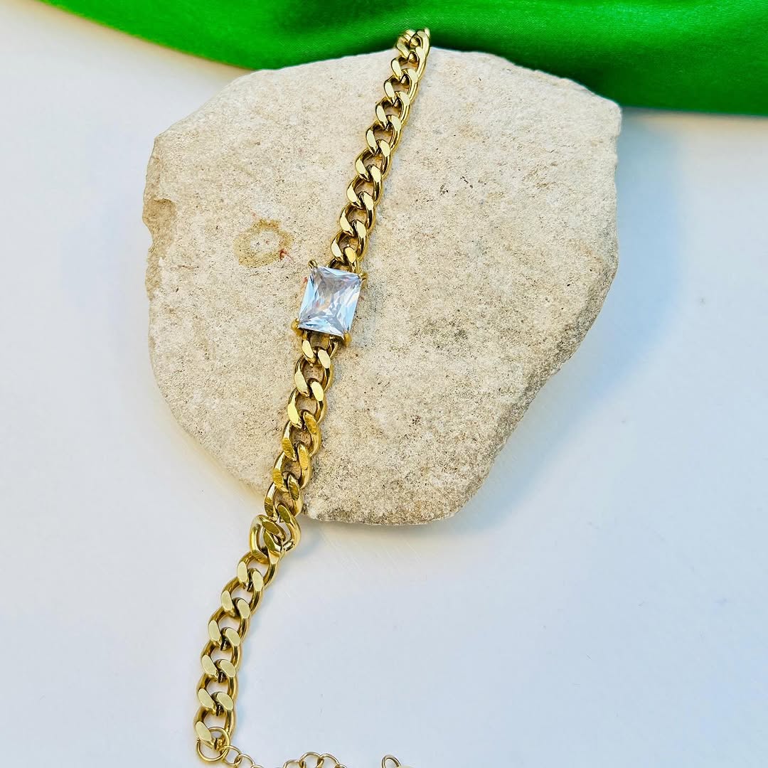 Solitaire Stone