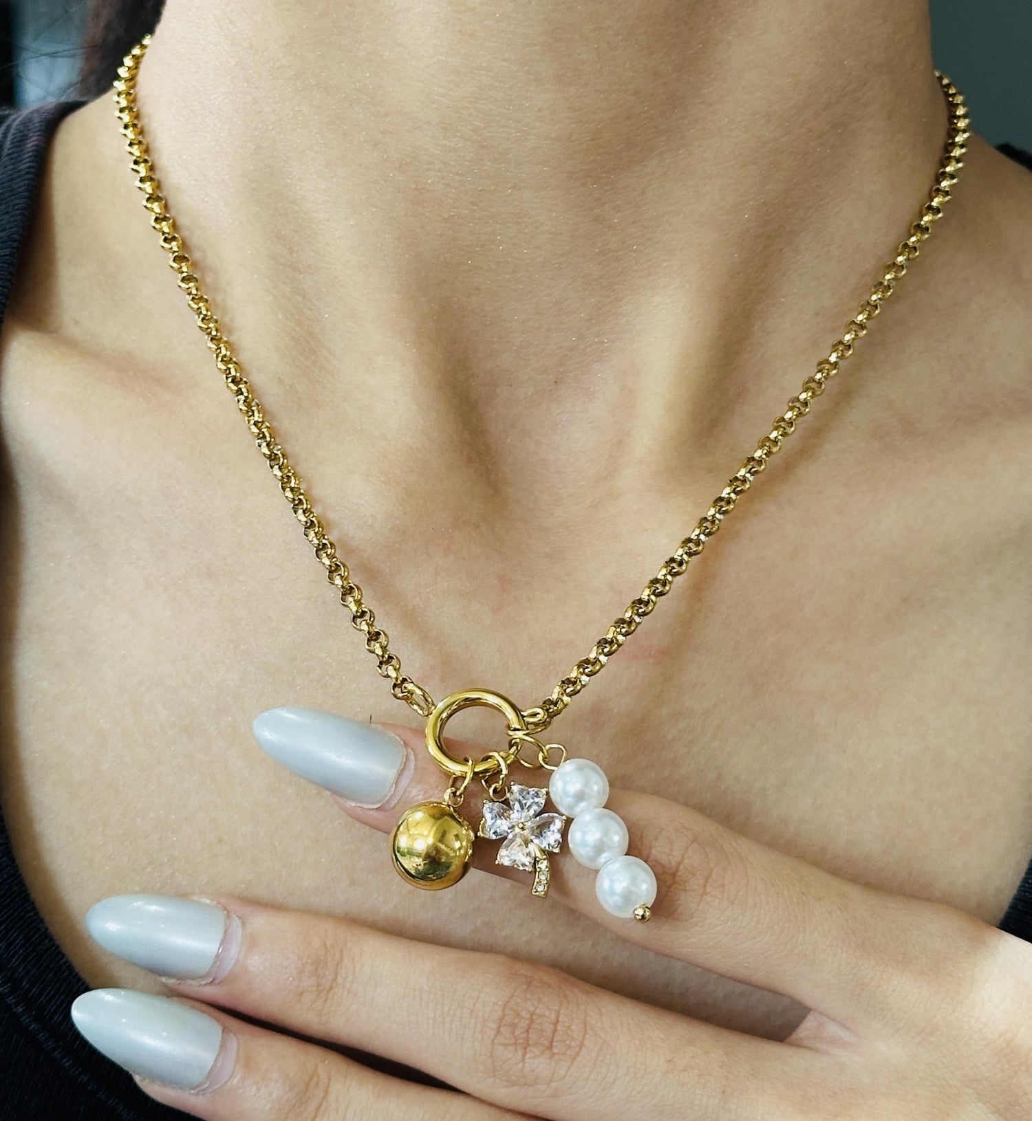NECKLACES